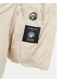 Marciano Guess Kurtka puchowa 4BGL14 7187A Beżowy Regular Fit. Kolor: beżowy. Materiał: syntetyk #3