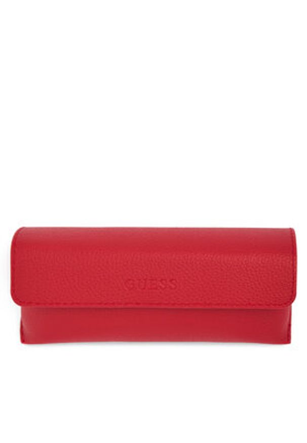 Guess Okulary przeciwsłoneczne GU00157 Brązowy. Kolor: brązowy