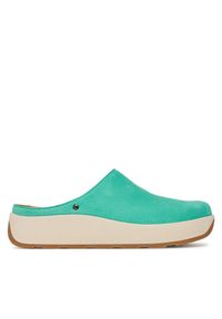 Klapki Berkemann. Wzór: kolorowy #1