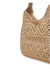 TwinSet - TWINSET Torebka 251TD8112 Beżowy. Kolor: beżowy