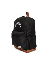 Billabong Plecak BLB-KS-002-07 Czarny. Kolor: czarny. Materiał: materiał #4
