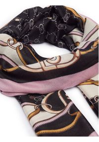 Liu Jo Szal 2F5079 T0300 Czarny. Kolor: czarny. Materiał: poliester #4