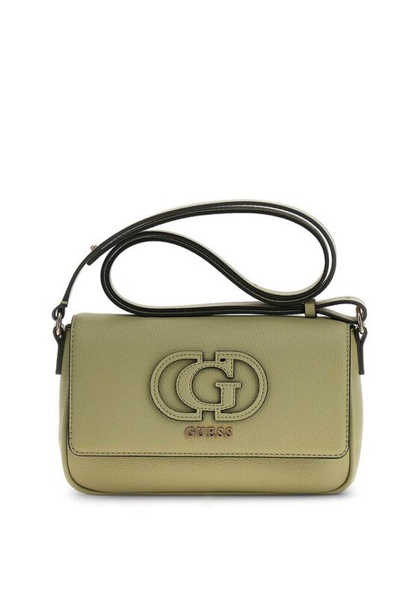 Guess Torebka 181013 Zielony. Kolor: zielony