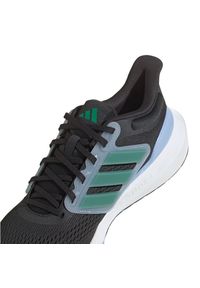 Adidas - Buty adidas Ultrabounce M HP5776 czarne. Zapięcie: sznurówki. Kolor: czarny. Materiał: guma. Szerokość cholewki: normalna #3