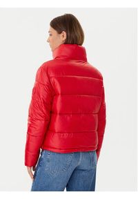 JOOP! Kurtka zimowa 10020323 30048933 Czerwony Regular Fit. Kolor: czerwony. Materiał: syntetyk. Sezon: zima #5