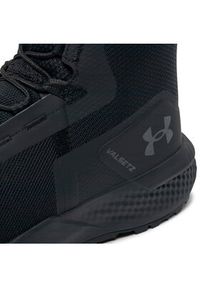 Under Armour Trekkingi Ua Charged Valsetz Mid 3027382-001 Czarny. Kolor: czarny. Sport: turystyka piesza