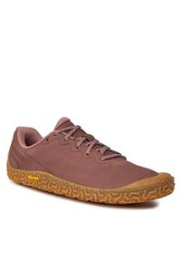 Merrell Trekkingi Vapor Glove 6 Ltr J067894 Bordowy. Kolor: czerwony. Materiał: nubuk, skóra
