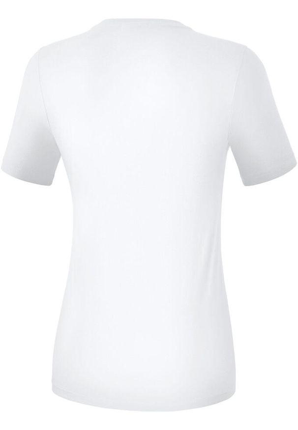 ERIMA - Koszulka damska Erima Teamsports T-shirt. Kolor: biały