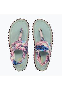 Sandały damskie Gumbies Slingback. Kolor: niebieski