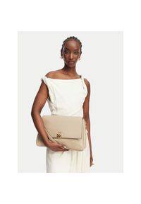 Torebka Tory Burch. Kolor: beżowy #1