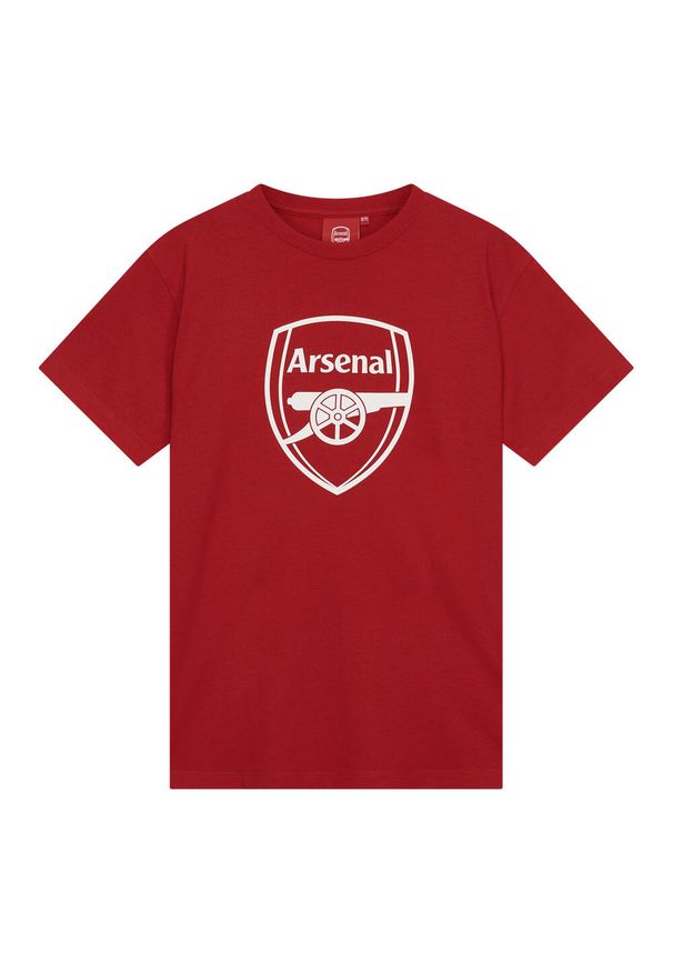 ARSENAL - Koszulka męska Arsenal. Kolor: czerwony