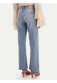 BOSS Jeansy Soft Kick 50552430 Niebieski Flare Fit. Kolor: niebieski #3