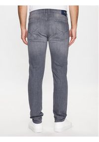 Pepe Jeans Jeansy PM206323UG4 Szary Skinny Fit. Kolor: szary #4