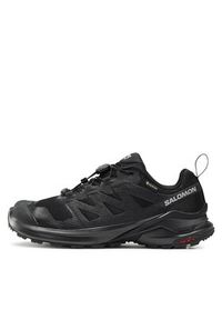 salomon - Salomon Buty do biegania X-Adventure GORE-TEX L47321800 Czarny. Kolor: czarny. Technologia: Gore-Tex #6