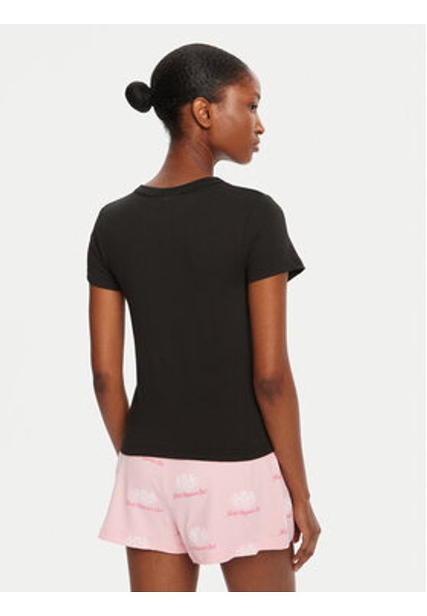 Juicy Couture Piżama Sleepover Club JCLPJ225501 Różowy Regular Fit. Kolor: różowy. Materiał: syntetyk