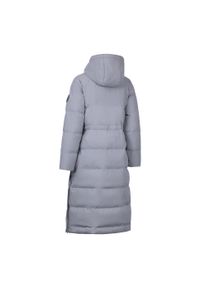 TRESPASS - Damska Kurtka Wodoodporna Colter. Kolor: szary, niebieski, wielokolorowy. Sport: turystyka piesza #2