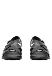 Gino Rossi Sandały MARCELLO-02 MB Czarny. Kolor: czarny #4