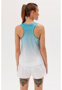 ROUGH RADICAL - Damska koszulka biegowa Rough Radical Support Singlet Women. Kolor: niebieski