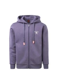Iguana - Bluza Rozpinana Dziecięca Lola. Kolor: czarny, zielony, wielokolorowy