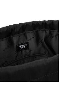 Reebok Worek C-RBK-B-043-08 Czarny. Kolor: czarny. Materiał: materiał #4