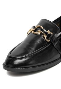 Jenny - JENNY Loafersy CEO-CD24019-3 Czarny. Kolor: czarny. Materiał: materiał, syntetyk #6