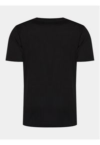 Richmond X T-Shirt Ikiom UMP24141TS Czarny Regular Fit. Kolor: czarny. Materiał: bawełna #2