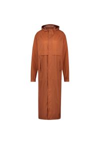 AGU - Packable Parka Rain Jacket Urban Outdoor. Kolor: czerwony. Sezon: zima #1