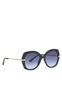 Guess Okulary przeciwsłoneczne GU00215 Czarny. Kolor: czarny #1