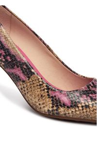 Hispanitas Czółenka HV264677 C001 Kolorowy. Materiał: skóra. Wzór: kolorowy #4