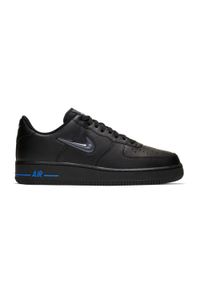 Buty męskie Nike Air Force 1 Jewel. Kolor: czarny. Model: Nike Air Force