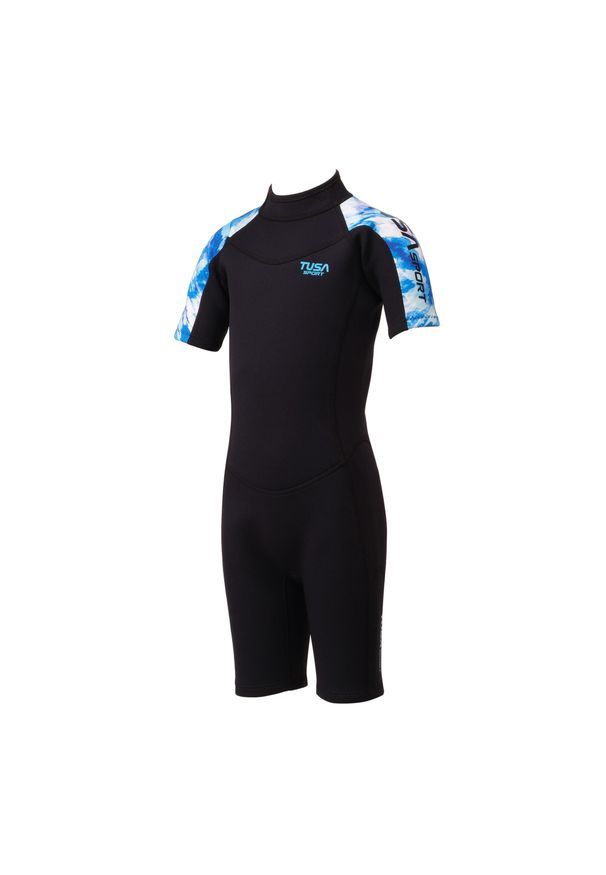 Tusa - Pianka do pływania dziecięca TUSA Sport 2 mm. Kolor: czarny