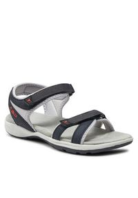 CMP Sandały Adib Wmn Hiking Sandal 39Q9536 Szary. Kolor: szary. Materiał: materiał #4
