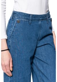 Lee - DAMSKIE SPODNIE JEANSOWE LEE WIDE LEG L31RKEGT #8