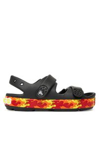 Sandały Crocs. Kolor: czarny