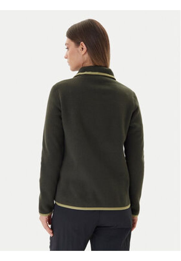 Cotopaxi Polar Teca Fleece Full F21471W174 Zielony Regular Fit. Kolor: zielony. Materiał: syntetyk