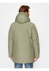 Woolrich Kurtka zimowa Arctic CFWOOU0482MRUT0001 Zielony Regular Fit. Kolor: zielony. Materiał: syntetyk. Sezon: zima