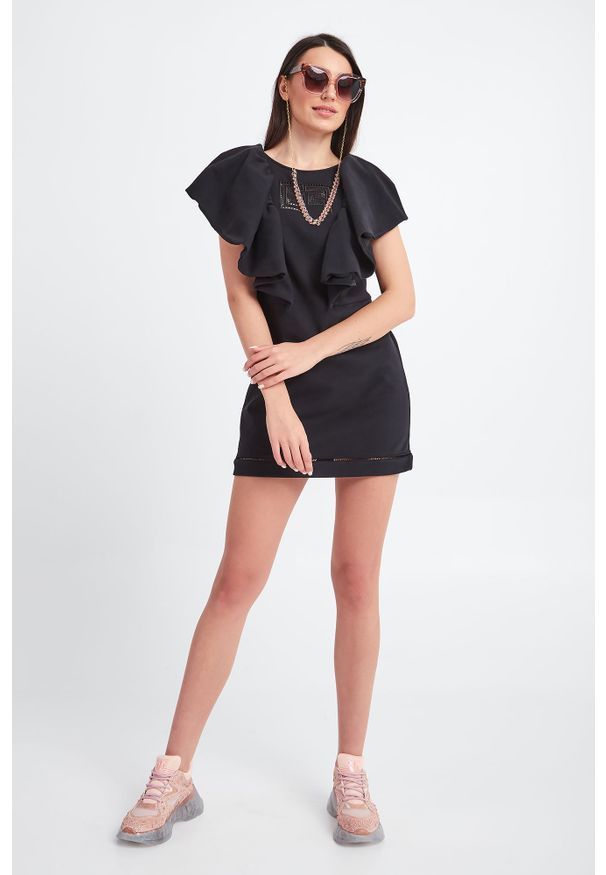Elisabetta Franchi - SUKIENKA ELISABETTA FRANCHI. Styl: elegancki