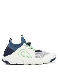 Sneakersy Reima. Kolor: niebieski #1