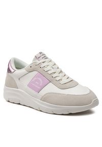 Karl Lagerfeld - KARL LAGERFELD Sneakersy KL63624 Biały. Kolor: biały. Materiał: materiał #5