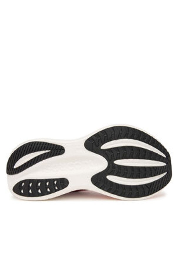 Saucony Buty do biegania Triumph 23 S11023 Różowy. Kolor: różowy. Materiał: materiał