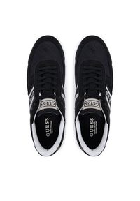 Guess Sneakersy FMTDIV SUE12 Czarny. Kolor: czarny. Materiał: materiał #5