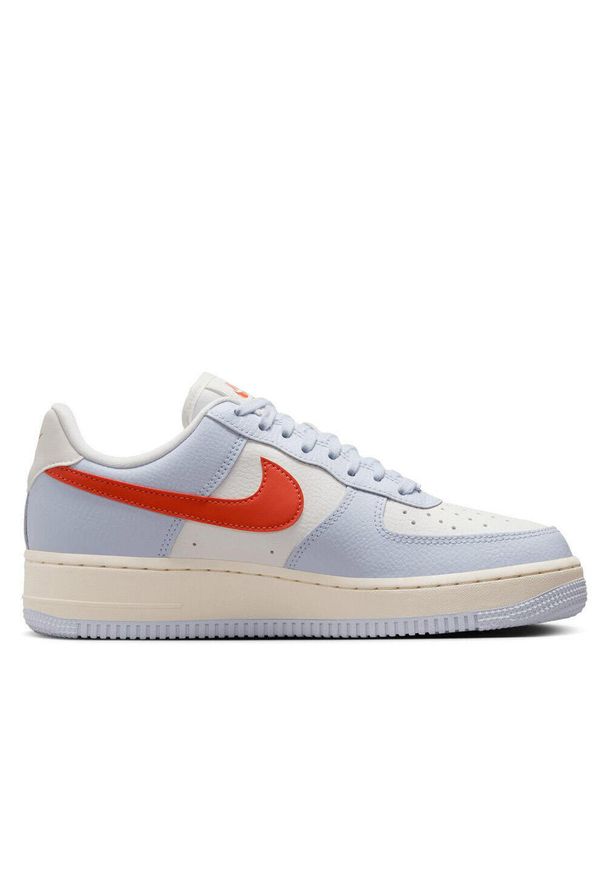 Buty Sportowe Damskie Nike Air Force 1 '07. Kolor: biały. Model: Nike Air Force