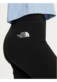 The North Face Szorty sportowe NF0A7ZGJ Czarny Slim Fit. Kolor: czarny. Materiał: bawełna #4