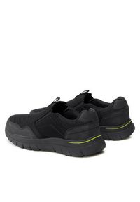 Go Soft Sneakersy GF21F007A-2 Czarny. Kolor: czarny. Materiał: materiał #7