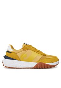 Joma Sneakersy C.501 2528 C501S2528 Żółty. Kolor: żółty. Materiał: materiał #1