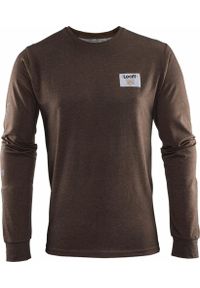 Bluzka LEATT Long Shirt Core. Kolor: brązowy. Sport: kolarstwo