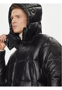 Save The Duck Kurtka zimowa D40292M LUCK19 Czarny Regular Fit. Kolor: czarny. Materiał: syntetyk. Sezon: zima #4