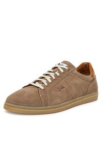 Quiksilver Sneakersy JAYDEN-01 MB Beżowy. Kolor: beżowy. Materiał: skóra, zamsz #7