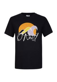 Koszulka damska O'Neill Luano Graphic. Kolor: czarny #1