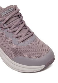 skechers - Skechers Sneakersy Bobs Skillz 117756/QUAL Brązowy. Kolor: brązowy. Materiał: materiał #5